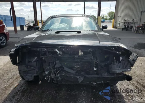 2018 Dodge Challenger R/T 392 из США, поврежденный, VIN 2C3CDZFJ8JH282427